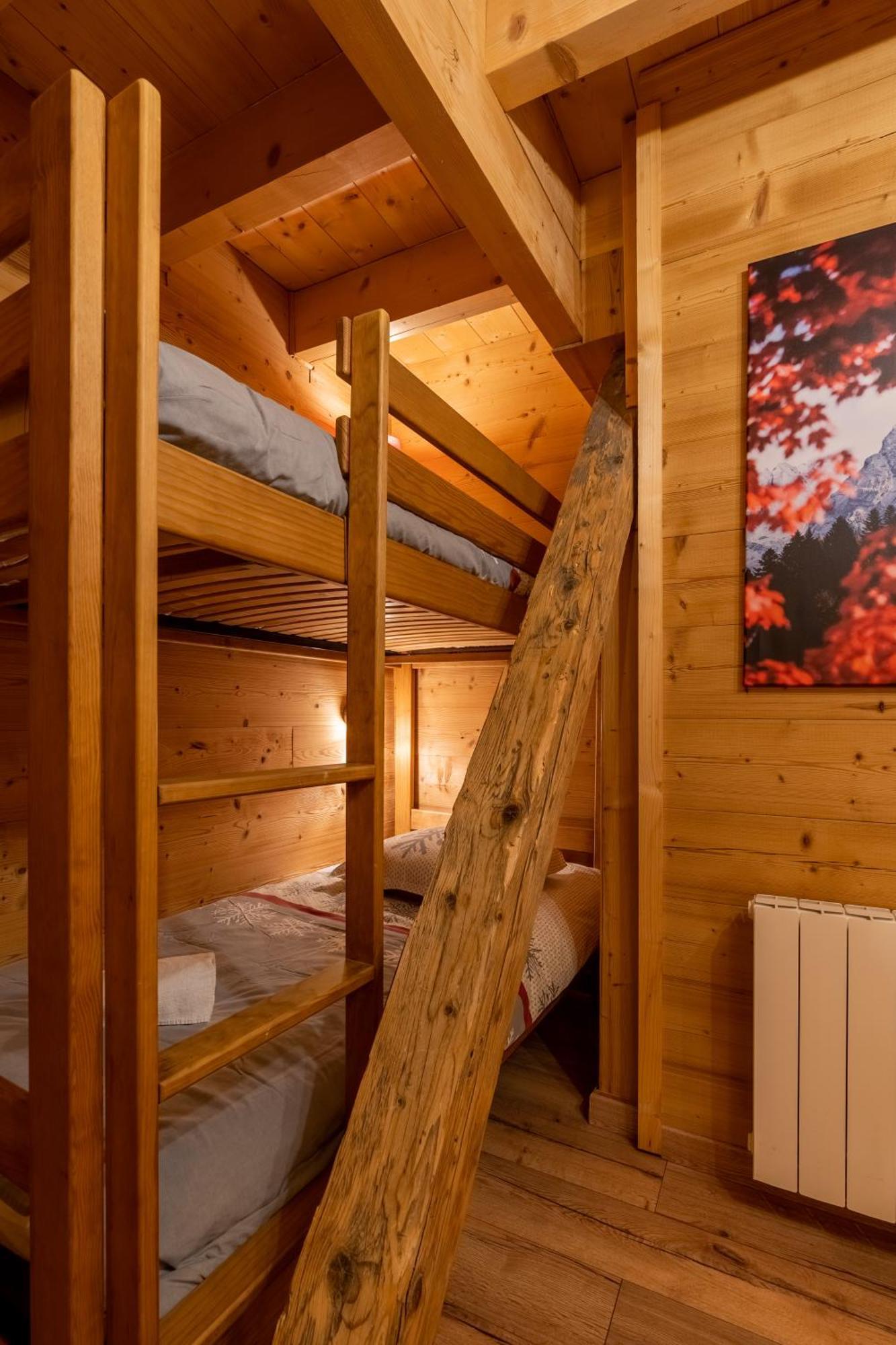 Chalet D'En O Les Clefs Habitación foto