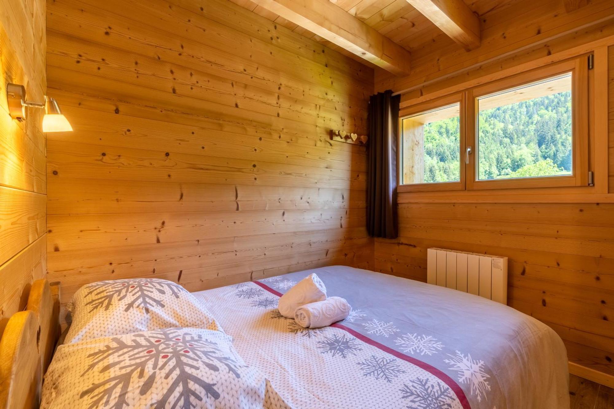 Chalet D'En O Les Clefs Habitación foto