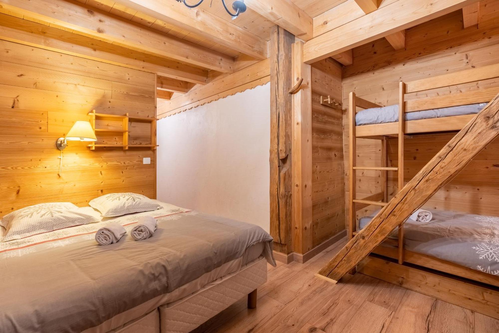 Chalet D'En O Les Clefs Habitación foto