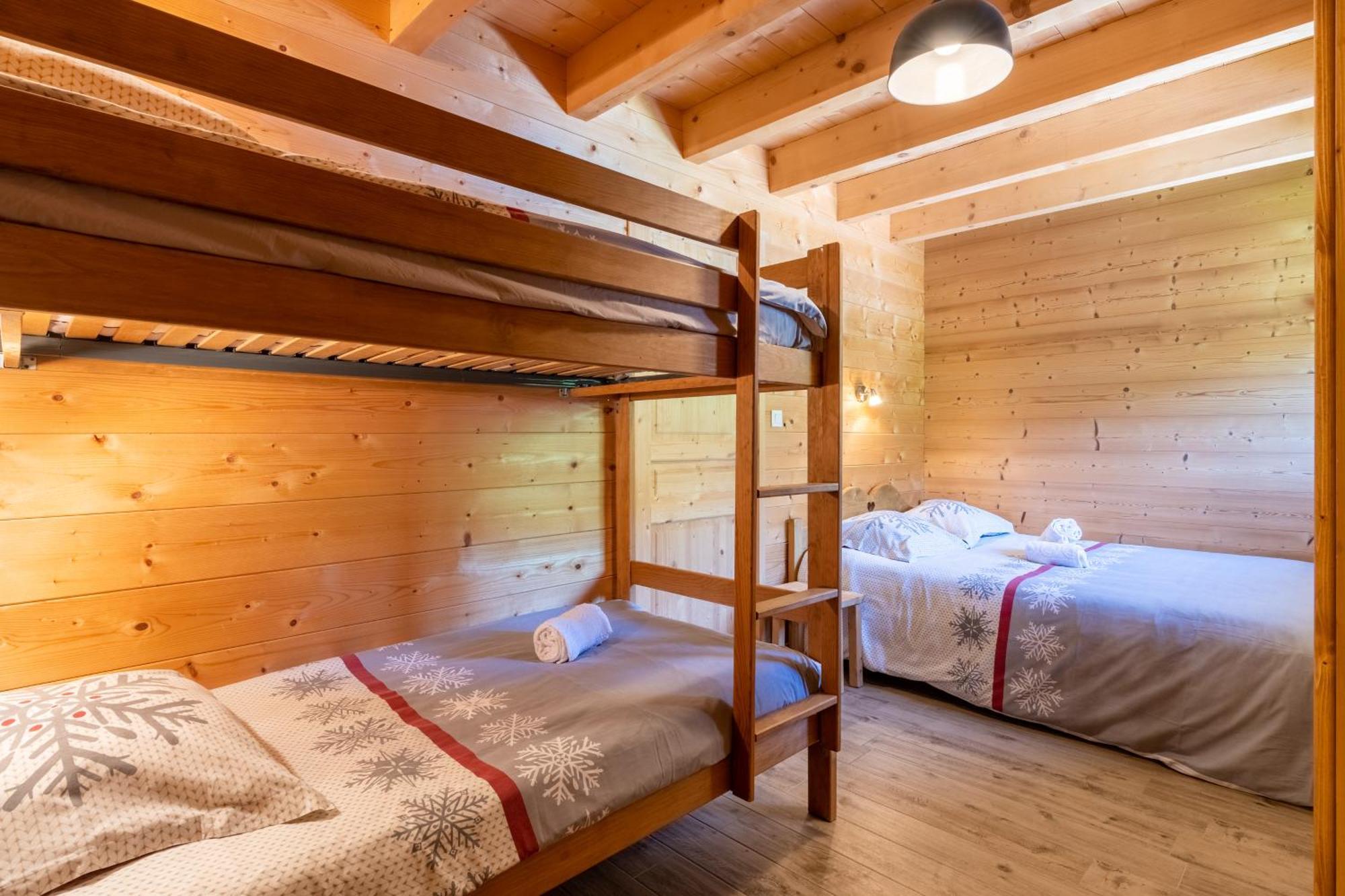 Chalet D'En O Les Clefs Habitación foto