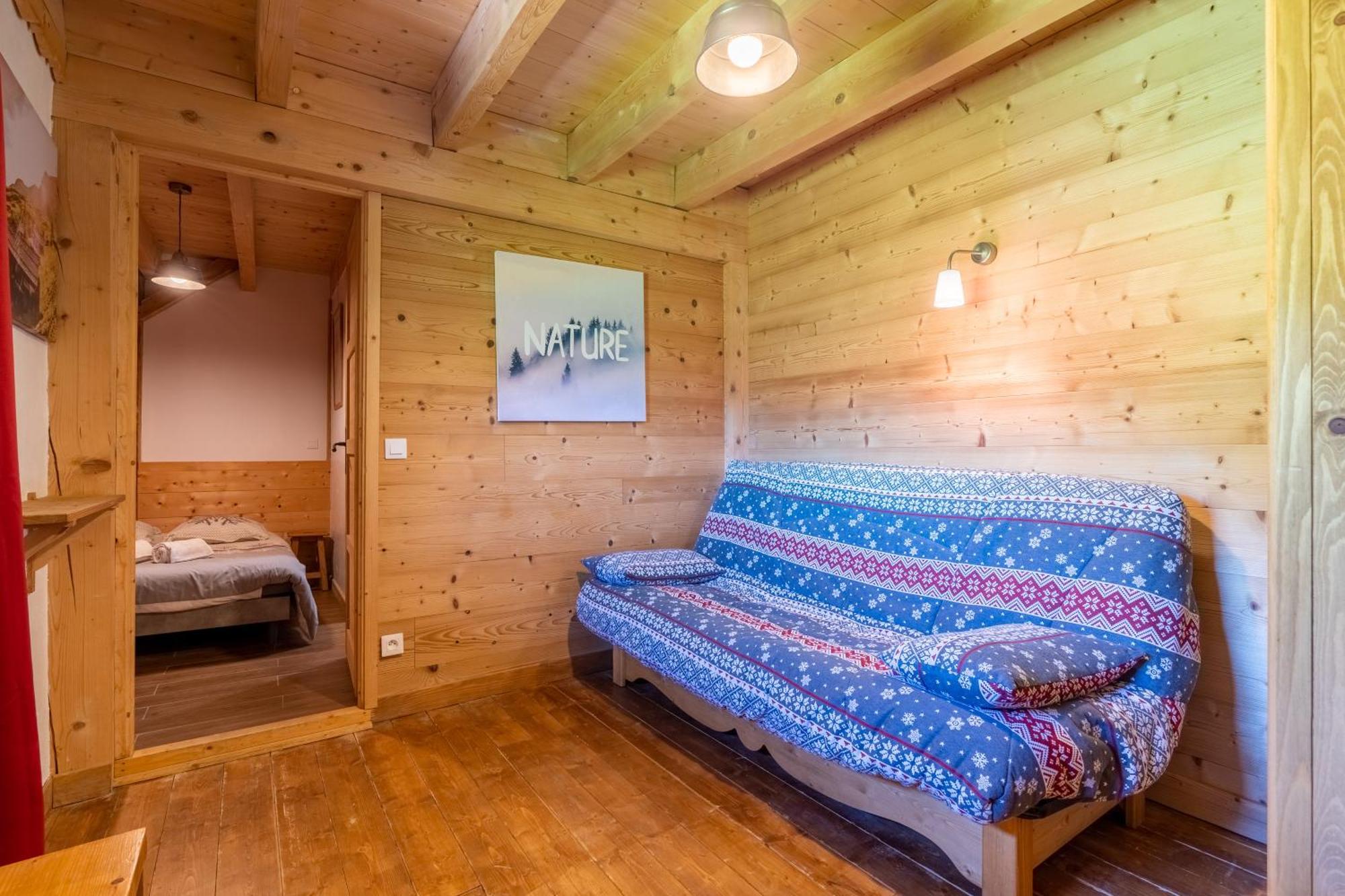 Chalet D'En O Les Clefs Habitación foto